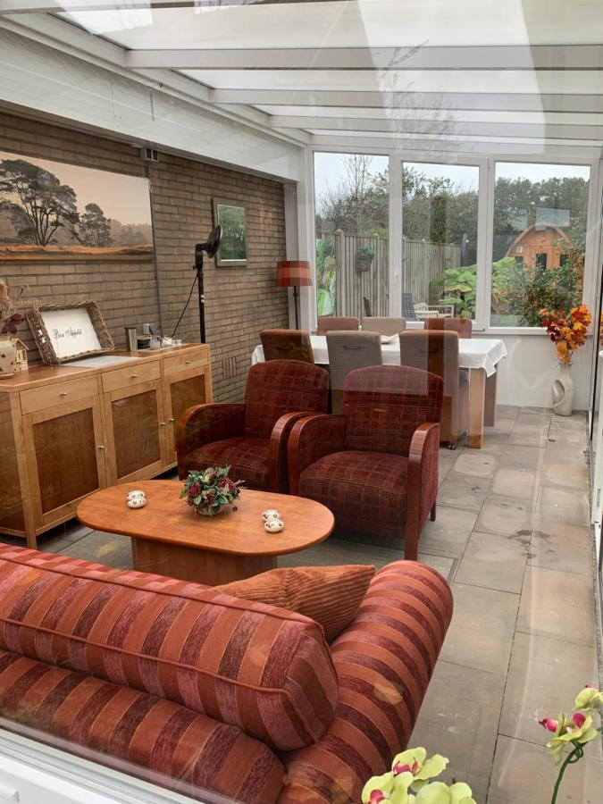 Bed and Breakfast At Marries Wilp Экстерьер фото
