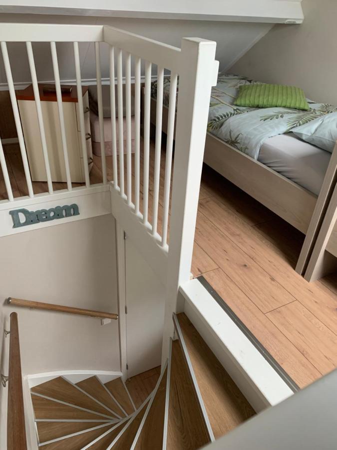 Bed and Breakfast At Marries Wilp Экстерьер фото