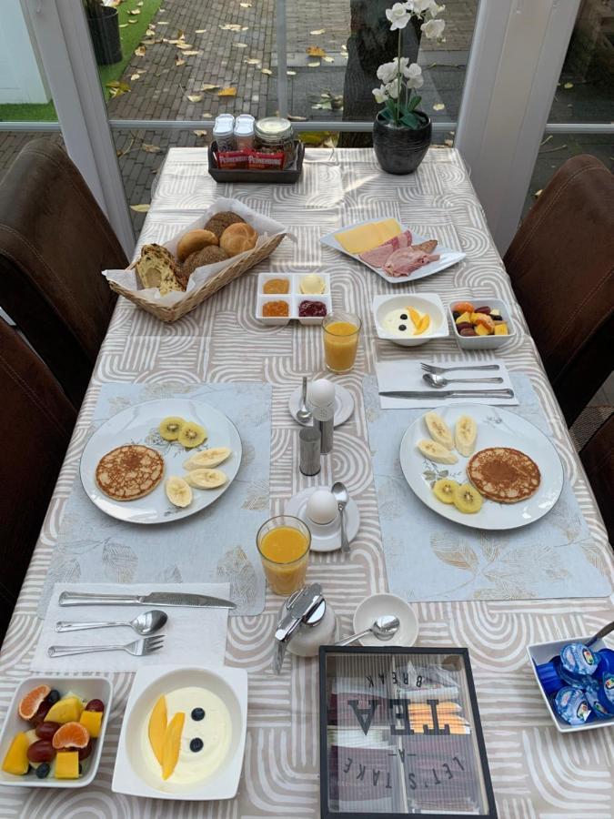 Bed and Breakfast At Marries Wilp Экстерьер фото