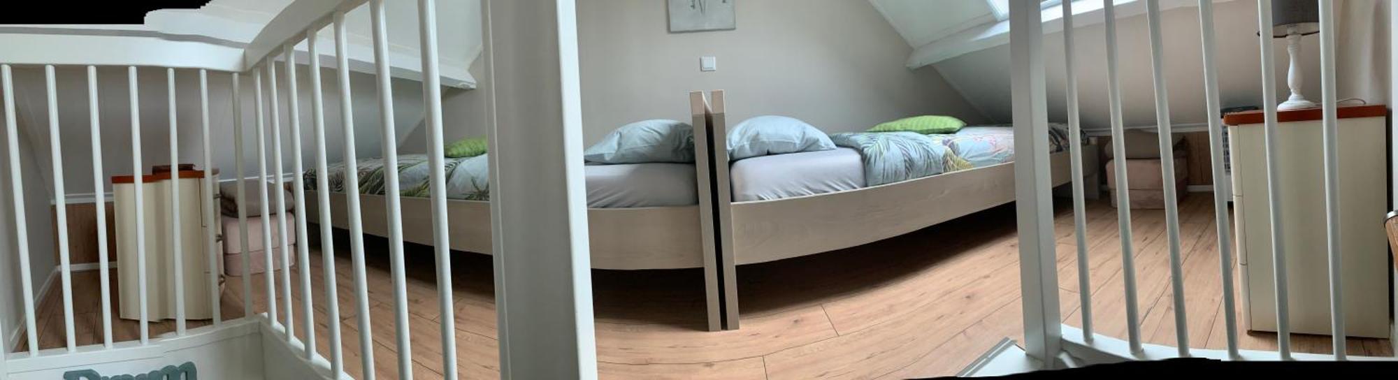 Bed and Breakfast At Marries Wilp Экстерьер фото